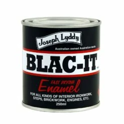 Jl Blac-It 250Ml