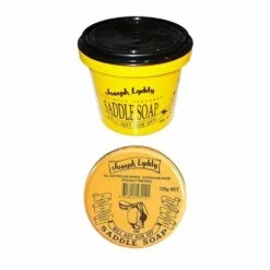 Jl Saddle Soap 125G
