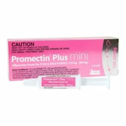 Jurox Promectin Plus Lv Foal & Pony 3.15G
