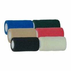 Kelato Endurowrap Cohesive Bandage Assrtd Basics X 18 Ctn