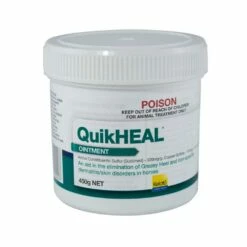 Kelato Quikheal Greasy Heel Ointment 450G