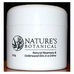 Natures Botanical Crème 260Gm