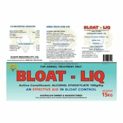 Olsson Saltlick Bloat Liq