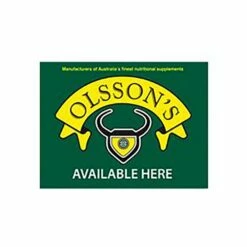 Olsson Saltlick New England Block 20Kg *Spec Ord*