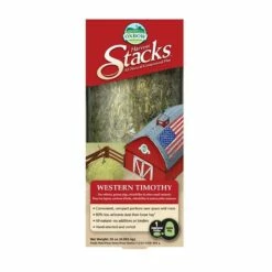 Oxbow Harvest Stacks Western Timothy 922G