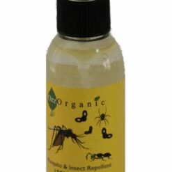 Ozz Organic Insect Repellent 125Ml
