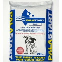 Palastart Blue Calf Milk Replacer 20Kg