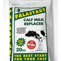 Palastart Green Calf Milk Replacer 20Kg