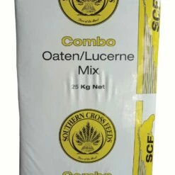 Southern Cross Combo Chaff Mix 25Kg