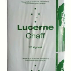 Southern Cross Lucerne Chaff 25Kg