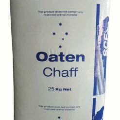 Southern Cross Oaten Chaff 25Kg