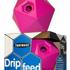 Tubtrug Drip Feed Balls Pink