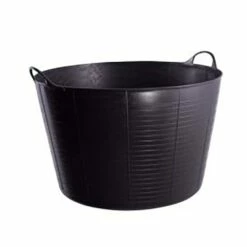 Tubtrug Extra Large 75L Black *Spec Ord*