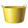 Tubtrug Extra Large 75L Yellow -AU Poultry Supplies Sales 2024 tubtrug extra large 75l yellow 559347