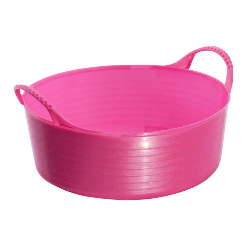Tubtrug Extra Small Shallow 5L Pink 3 Tubtrug Extra Small Shallow 5L Pink