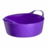 Tubtrug Extra Small Shallow 5L Purple -AU Poultry Supplies Sales 2024 tubtrug extra small shallow 5l purple 843804