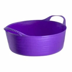 Tubtrug Extra Small Shallow 5L Purple
