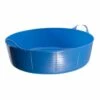 Tubtrug Large Shallow 35L Blue -AU Poultry Supplies Sales 2024 tubtrug large shallow 35l blue 385686