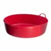 Tubtrug Large Shallow 35L Red -AU Poultry Supplies Sales 2024 tubtrug large shallow 35l red 498396