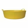 Tubtrug Large Shallow 35L Yellow -AU Poultry Supplies Sales 2024 tubtrug large shallow 35l yellow 753047