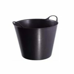 Tubtrug Medium 26L Black