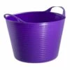 Tubtrug Medium 26L Purple -AU Poultry Supplies Sales 2024 tubtrug medium 26l purple 475395