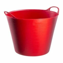 Tubtrug Medium 26L Red
