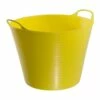 Tubtrug Medium 26L Yellow