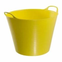 Tubtrug Medium 26L Yellow