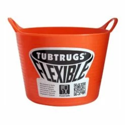 Tubtrug Micro 0.37L Orange