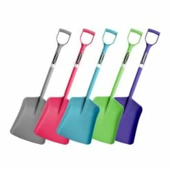 Tubtrug Plastic Shovel Purple