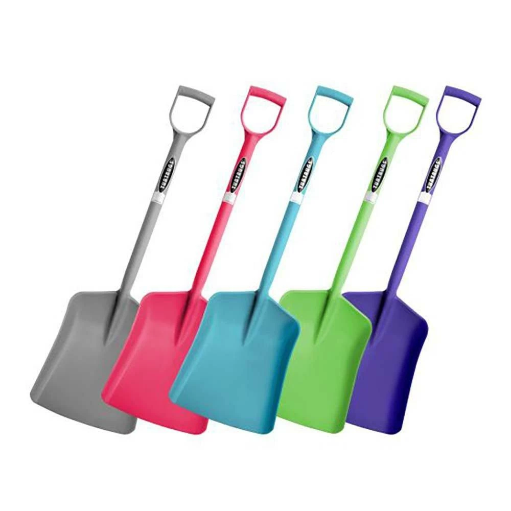 Tubtrug Plastic Shovel Purple 3 Tubtrug Plastic Shovel Purple