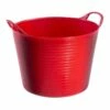 Tubtrug Small 14L Red -AU Poultry Supplies Sales 2024 tubtrug small 14l red 682037