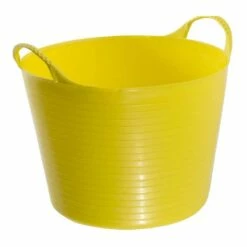 Tubtrug Small 14L Yellow