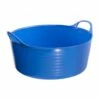 Tubtrug Small Shallow 15L Blue