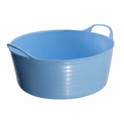 Tubtrug Small Shallow 15L Sky Blue