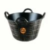 Tubtrug Tyre Rubber Feeder 4 Handle Xl 37L -AU Poultry Supplies Sales 2024 tubtrug tyre rubber feeder 4 handle xl 37l 460662
