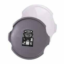 Tubtrugs Lids Medium Clear - Fits 15L & 26L