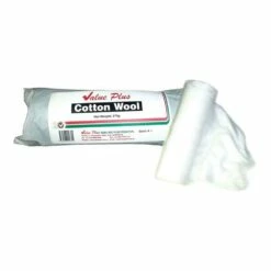 Value Plus Cotton Wool Roll