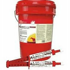 Valumax Red Tube Stud Bucket 50S *Spec Ord*