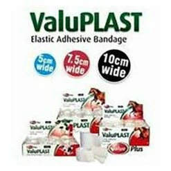 Valuplast Elastic Adhesive Bandage 5Cm