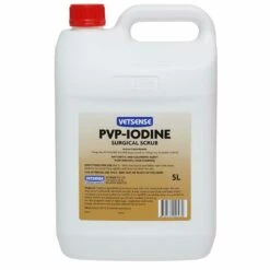 Vetsense Pvp Iodine Scrub 5L