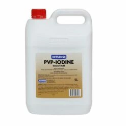 Vetsense Pvp Iodine Solution 5L