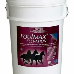Virbac Equimax Stable Pail 60X35G